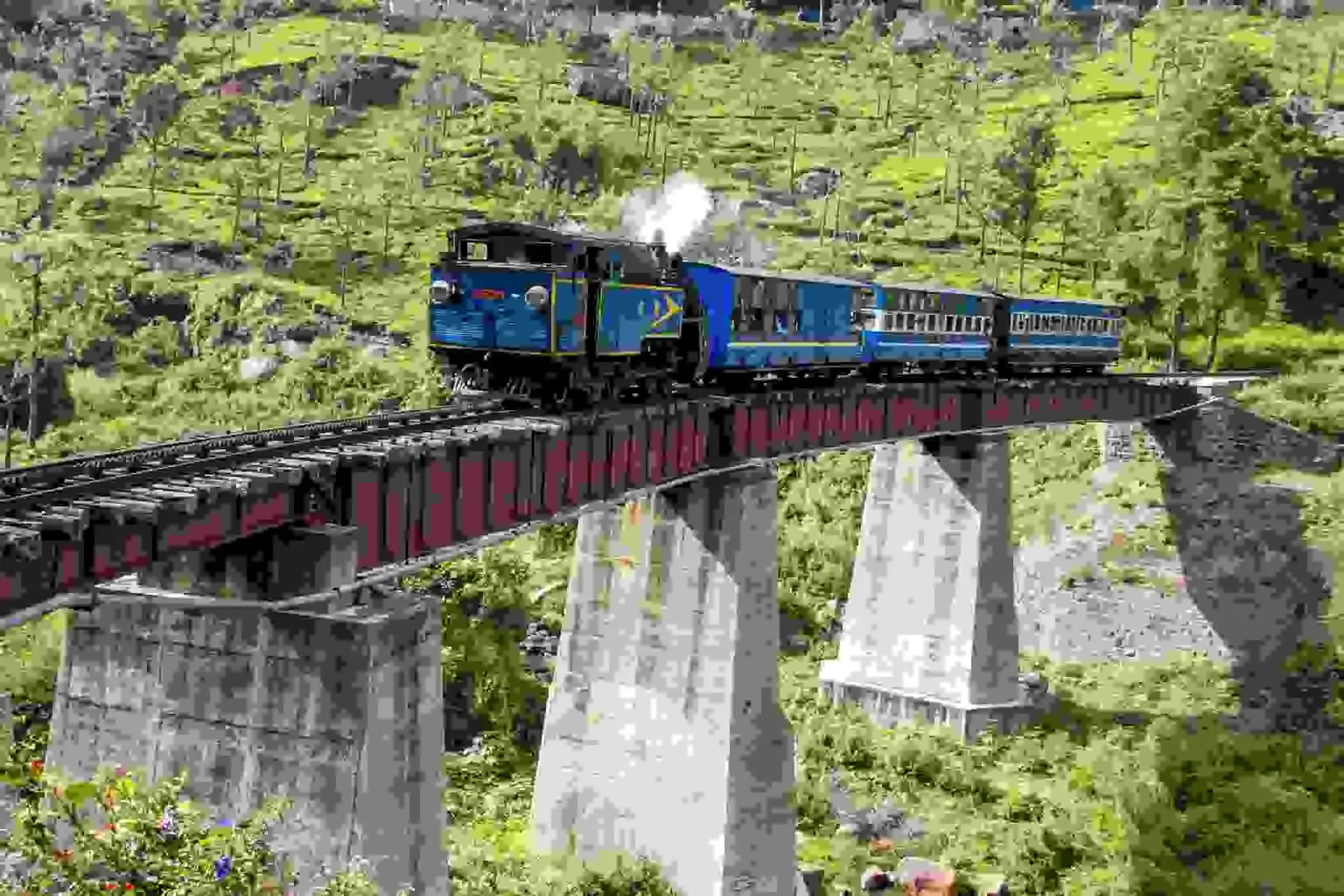 weekend ooty trip from hyd
