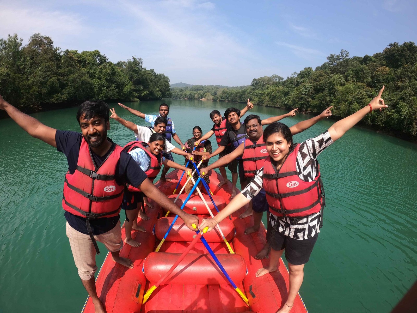 Weekend Yaari Dandeli