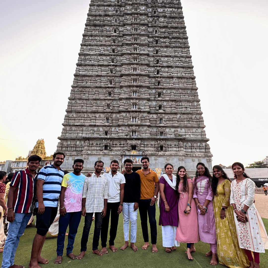 Weekendyaari murdeshwar
