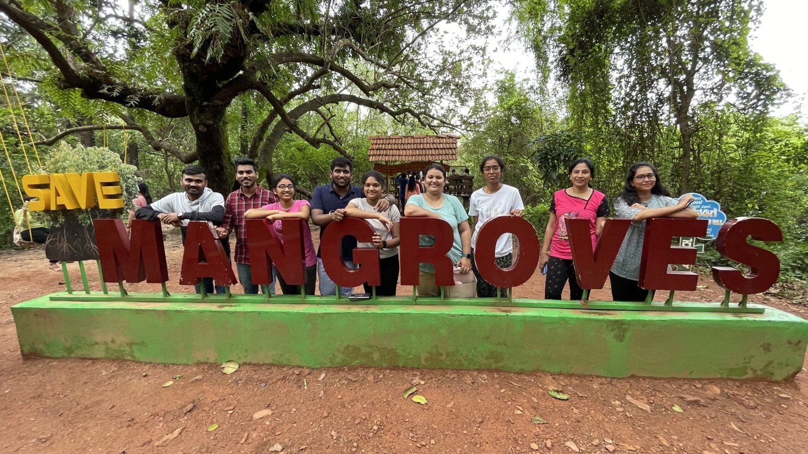 honnavar mangrove walk Gokarna trip from hyderbad