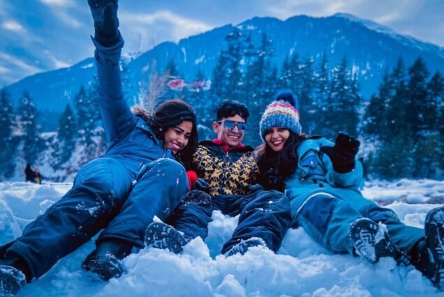 Manali - Weekendyaari | Weekend Trips From Hyderabad