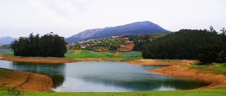 Avalanche Lake Ooty