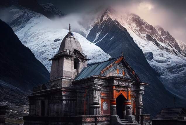 Kedarnath Tour Package From Hyderabad