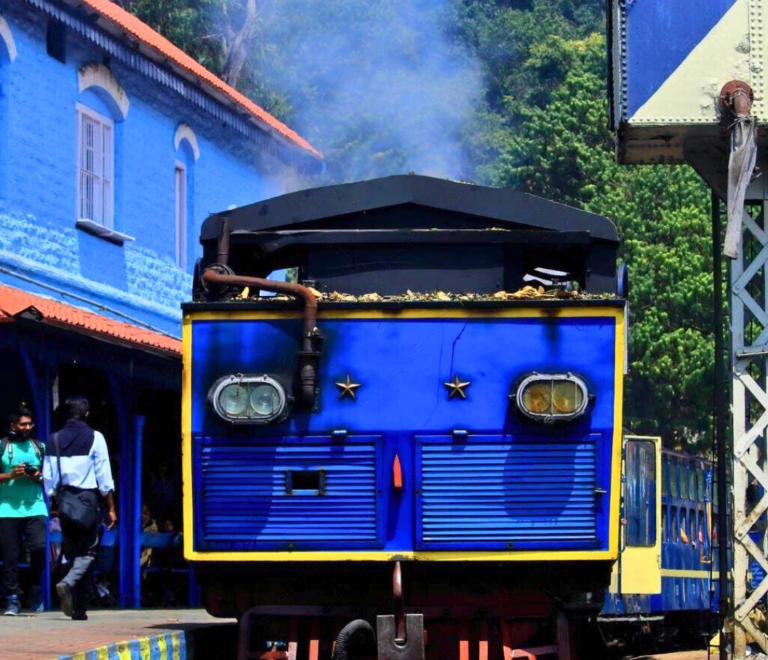 Ooty Toy Train