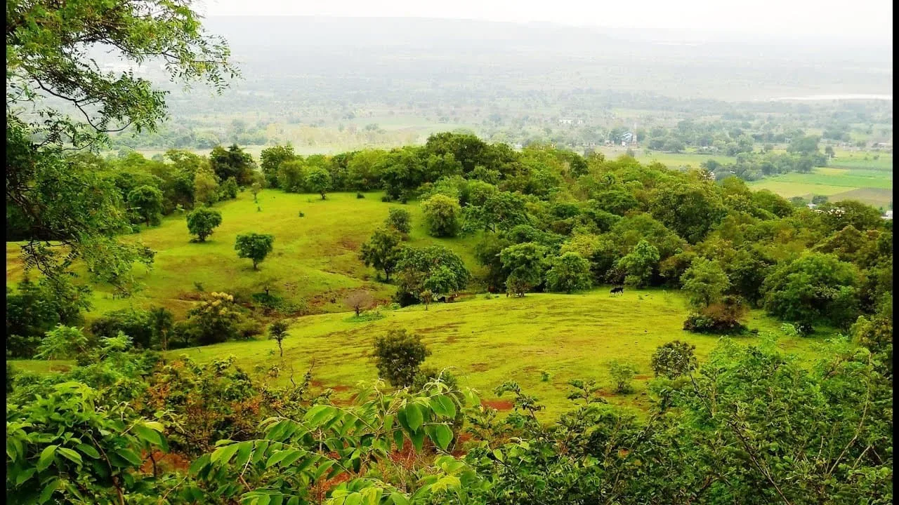 How To Reach Ananthagiri Hills