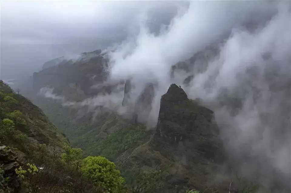 Andharban & Devkund